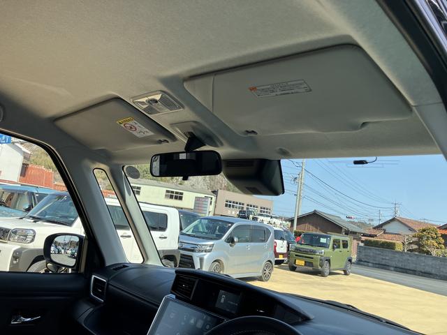 トールカスタムＧフリーキー　エアバック　ＡＢＳ　ＴＶ　アルミホイール　スマートキー・プッシュスタート（山口県）の中古車