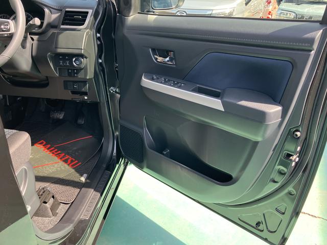 トールカスタムＧフリーキー　エアバック　ＡＢＳ　ＴＶ　アルミホイール　スマートキー・プッシュスタート（山口県）の中古車