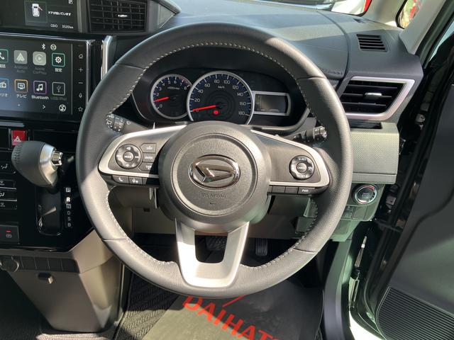 トールカスタムＧフリーキー　エアバック　ＡＢＳ　ＴＶ　アルミホイール　スマートキー・プッシュスタート（山口県）の中古車