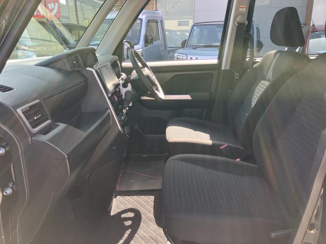 トールカスタムＧフリーキー　エアバック　ＡＢＳ　ＴＶ　アルミホイール　スマートキー・プッシュスタート（山口県）の中古車