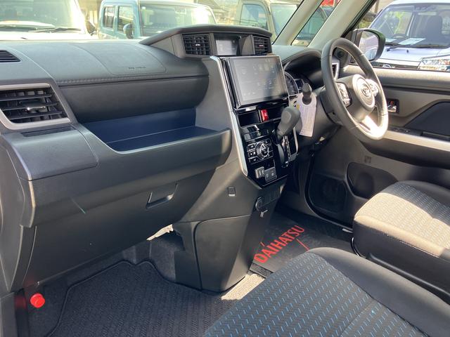 トールカスタムＧフリーキー　エアバック　ＡＢＳ　ＴＶ　アルミホイール　スマートキー・プッシュスタート（山口県）の中古車