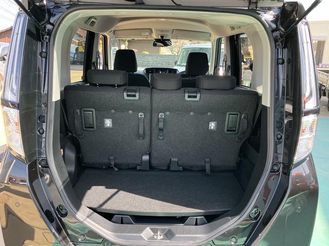 トールカスタムＧフリーキー　エアバック　ＡＢＳ　ＴＶ　アルミホイール　スマートキー・プッシュスタート（山口県）の中古車