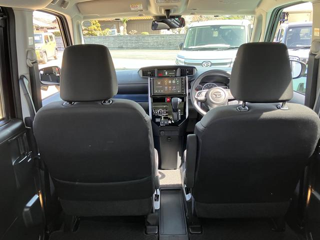 トールカスタムＧフリーキー　エアバック　ＡＢＳ　ＴＶ　アルミホイール　スマートキー・プッシュスタート（山口県）の中古車