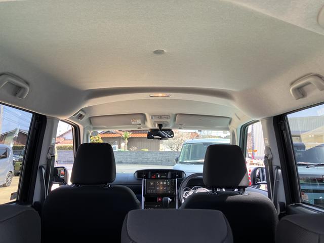 トールカスタムＧフリーキー　エアバック　ＡＢＳ　ＴＶ　アルミホイール　スマートキー・プッシュスタート（山口県）の中古車