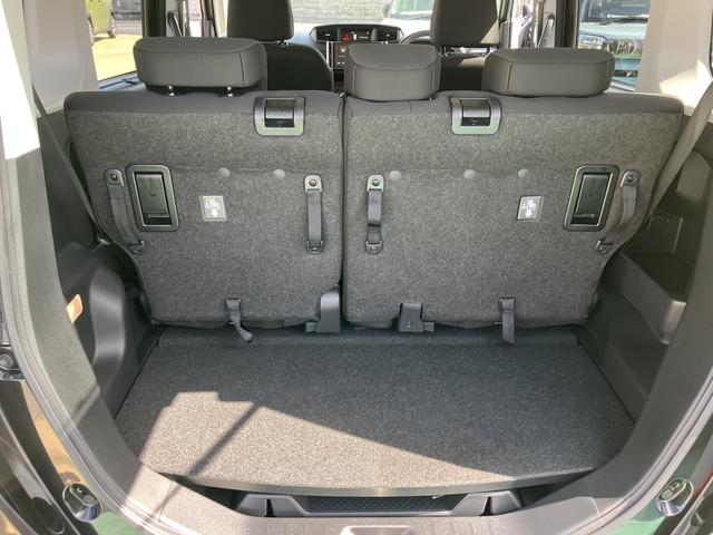 トールカスタムＧフリーキー　エアバック　ＡＢＳ　ＴＶ　アルミホイール　スマートキー・プッシュスタート（山口県）の中古車