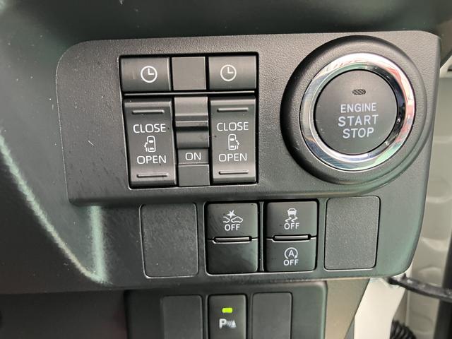 トールカスタムＧフリーキー　エアバック　ＡＢＳ　ＴＶ　アルミホイール　スマートキー・プッシュスタート（山口県）の中古車