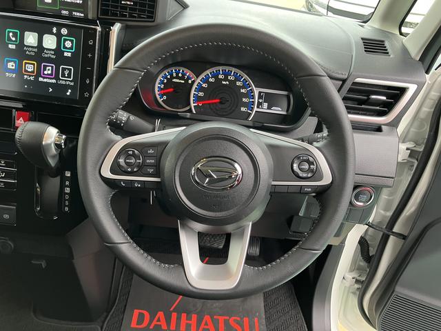 トールカスタムＧフリーキー　エアバック　ＡＢＳ　ＴＶ　アルミホイール　スマートキー・プッシュスタート（山口県）の中古車