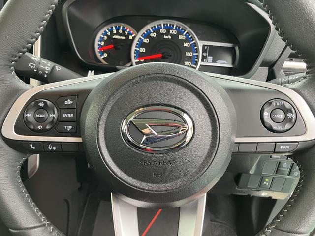 トールカスタムＧフリーキー　エアバック　ＡＢＳ　ＴＶ　アルミホイール　スマートキー・プッシュスタート（山口県）の中古車