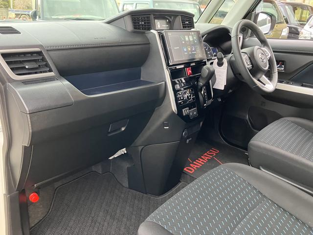 トールカスタムＧフリーキー　エアバック　ＡＢＳ　ＴＶ　アルミホイール　スマートキー・プッシュスタート（山口県）の中古車