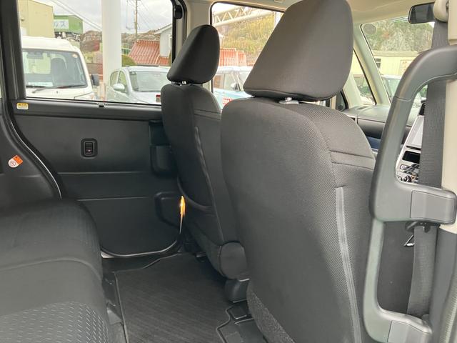 トールカスタムＧフリーキー　エアバック　ＡＢＳ　ＴＶ　アルミホイール　スマートキー・プッシュスタート（山口県）の中古車