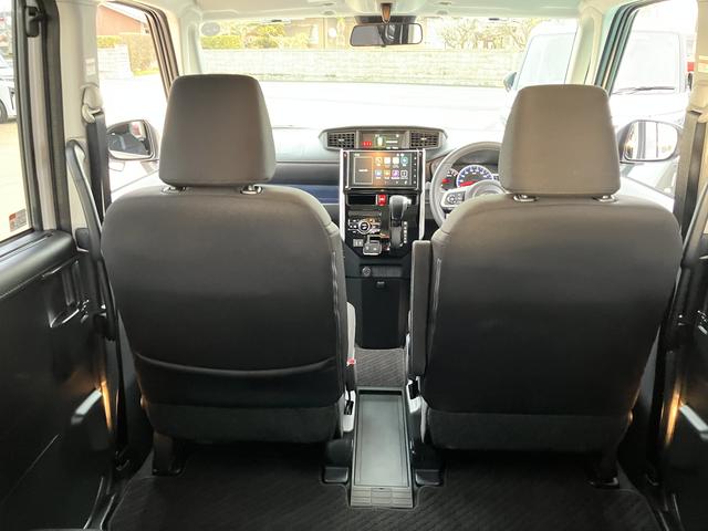 トールカスタムＧフリーキー　エアバック　ＡＢＳ　ＴＶ　アルミホイール　スマートキー・プッシュスタート（山口県）の中古車