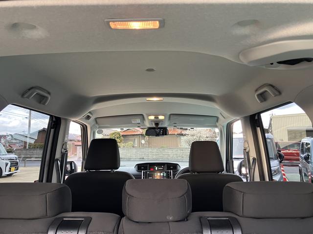 トールカスタムＧフリーキー　エアバック　ＡＢＳ　ＴＶ　アルミホイール　スマートキー・プッシュスタート（山口県）の中古車