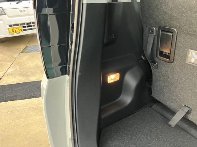 トールカスタムＧフリーキー　エアバック　ＡＢＳ　ＴＶ　アルミホイール　スマートキー・プッシュスタート（山口県）の中古車