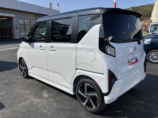 ムーヴＲＳターボ車　ＡＢＳ　アルミホイール　キーレスエントリー　スマートキーＰスタート（山口県）の中古車