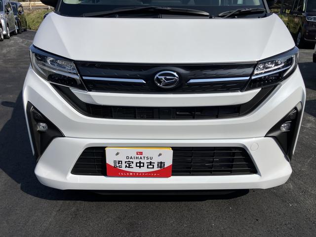 ムーヴＲＳターボ車　ＡＢＳ　アルミホイール　キーレスエントリー　スマートキーＰスタート（山口県）の中古車