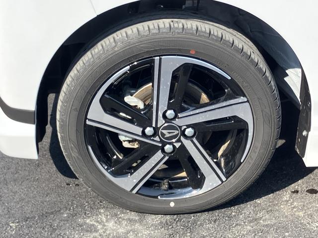 ムーヴＲＳターボ車　ＡＢＳ　アルミホイール　キーレスエントリー　スマートキーＰスタート（山口県）の中古車