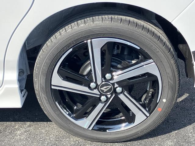 ムーヴＲＳターボ車　ＡＢＳ　アルミホイール　キーレスエントリー　スマートキーＰスタート（山口県）の中古車