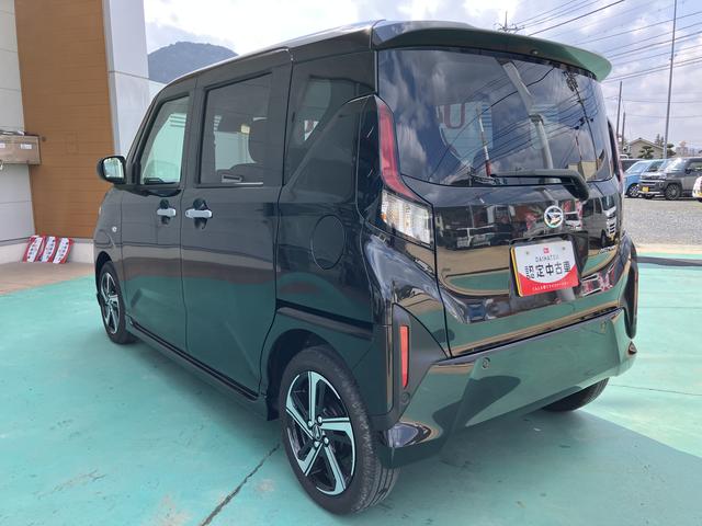 ムーヴＲＳターボ車　ＡＢＳ　アルミホイール　キーレスエントリー　スマートキーＰスタート（山口県）の中古車