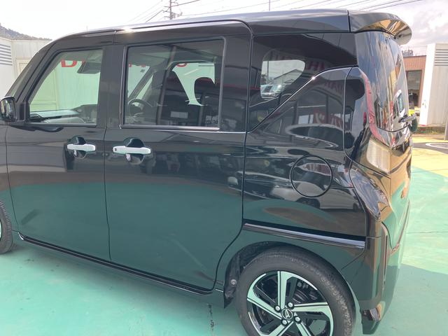 ムーヴＲＳターボ車　ＡＢＳ　アルミホイール　キーレスエントリー　スマートキーＰスタート（山口県）の中古車