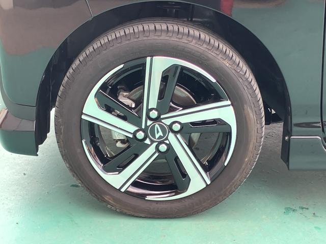 ムーヴＲＳターボ車　ＡＢＳ　アルミホイール　キーレスエントリー　スマートキーＰスタート（山口県）の中古車