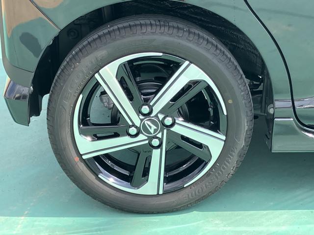 ムーヴＲＳターボ車　ＡＢＳ　アルミホイール　キーレスエントリー　スマートキーＰスタート（山口県）の中古車