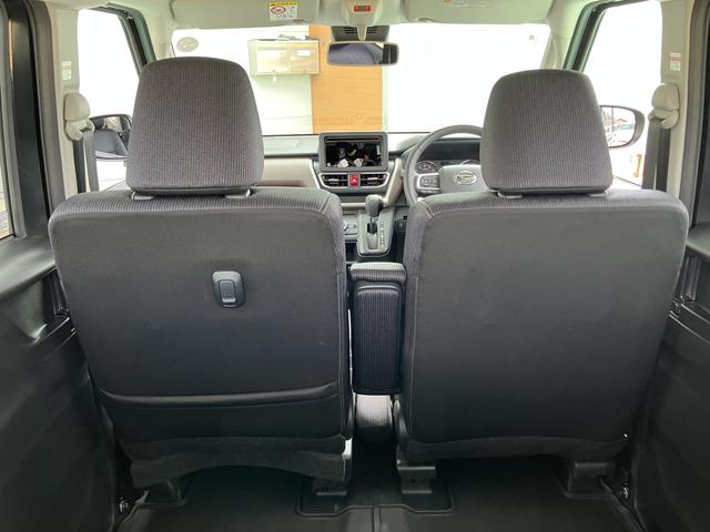 ムーヴＲＳターボ車　ＡＢＳ　アルミホイール　キーレスエントリー　スマートキーＰスタート（山口県）の中古車