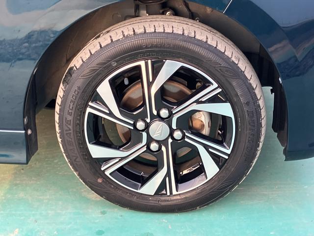 タントカスタムXスタイルセレクションメンテナンスノート スマキー 1オーナー アルミホイール ABS エアバッグ ナビ&TV キーレスエントリー(山口県)の中古車