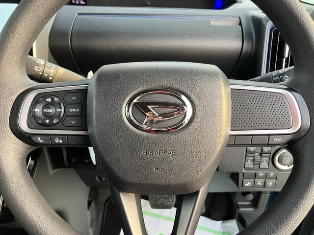 タントカスタムXスタイルセレクションメンテナンスノート スマキー 1オーナー アルミホイール ABS エアバッグ ナビ&TV キーレスエントリー(山口県)の中古車