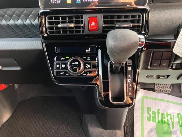 タントカスタムXスタイルセレクションメンテナンスノート スマキー 1オーナー アルミホイール ABS エアバッグ ナビ&TV キーレスエントリー(山口県)の中古車