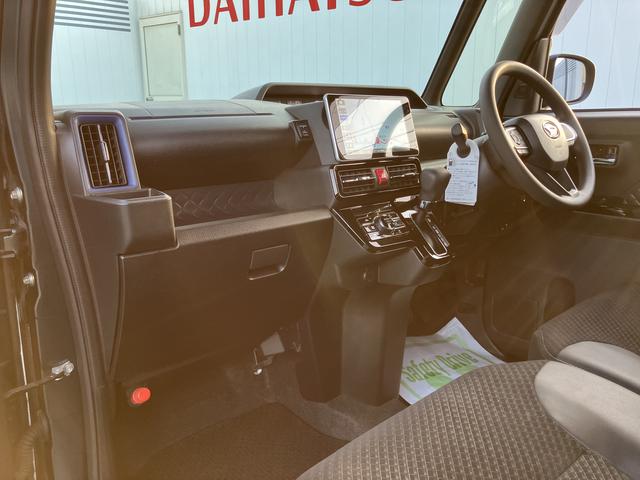 タントカスタムXスタイルセレクションメンテナンスノート スマキー 1オーナー アルミホイール ABS エアバッグ ナビ&TV キーレスエントリー(山口県)の中古車