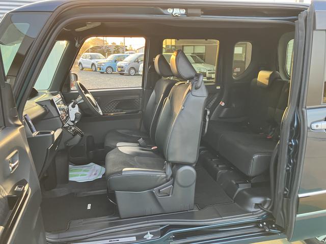 タントカスタムXスタイルセレクションメンテナンスノート スマキー 1オーナー アルミホイール ABS エアバッグ ナビ&TV キーレスエントリー(山口県)の中古車