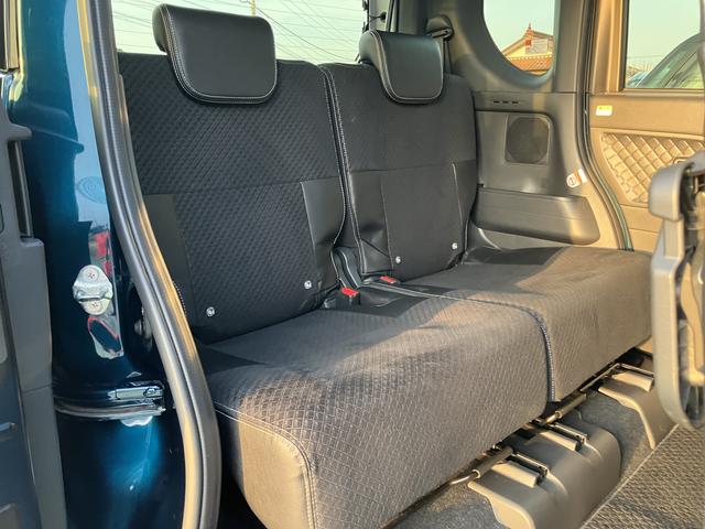 タントカスタムXスタイルセレクションメンテナンスノート スマキー 1オーナー アルミホイール ABS エアバッグ ナビ&TV キーレスエントリー(山口県)の中古車