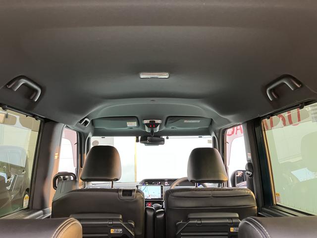 タントカスタムXスタイルセレクションメンテナンスノート スマキー 1オーナー アルミホイール ABS エアバッグ ナビ&TV キーレスエントリー(山口県)の中古車