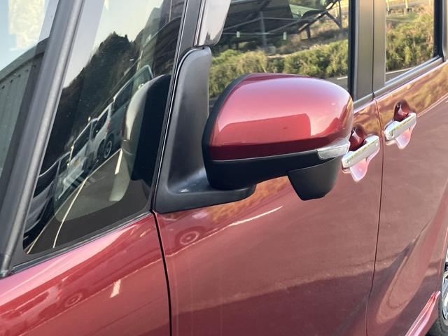 タントカスタムRSターボ スマートキープッシュスタート キーフリーキー 1オーナー アルミホイール ABS エアバック(山口県)の中古車