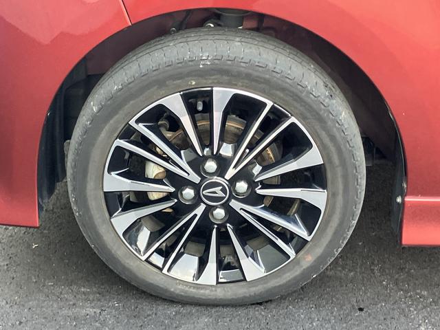 タントカスタムRSターボ スマートキープッシュスタート キーフリーキー 1オーナー アルミホイール ABS エアバック(山口県)の中古車