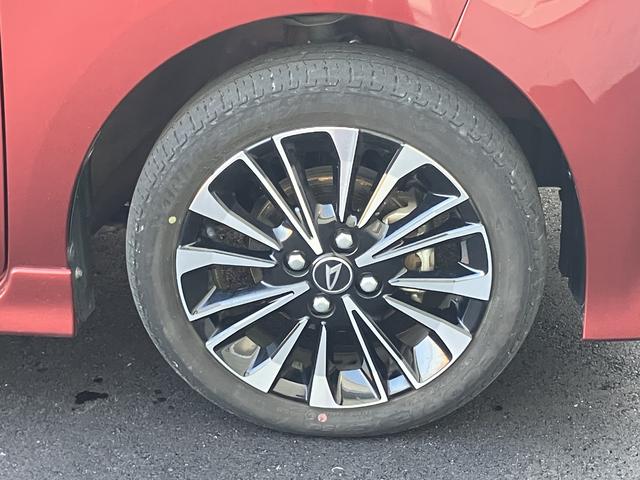 タントカスタムRSターボ スマートキープッシュスタート キーフリーキー 1オーナー アルミホイール ABS エアバック(山口県)の中古車