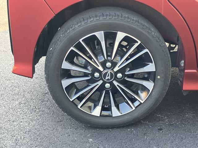 タントカスタムRSターボ スマートキープッシュスタート キーフリーキー 1オーナー アルミホイール ABS エアバック(山口県)の中古車