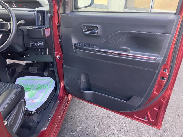 タントカスタムRSターボ スマートキープッシュスタート キーフリーキー 1オーナー アルミホイール ABS エアバック(山口県)の中古車