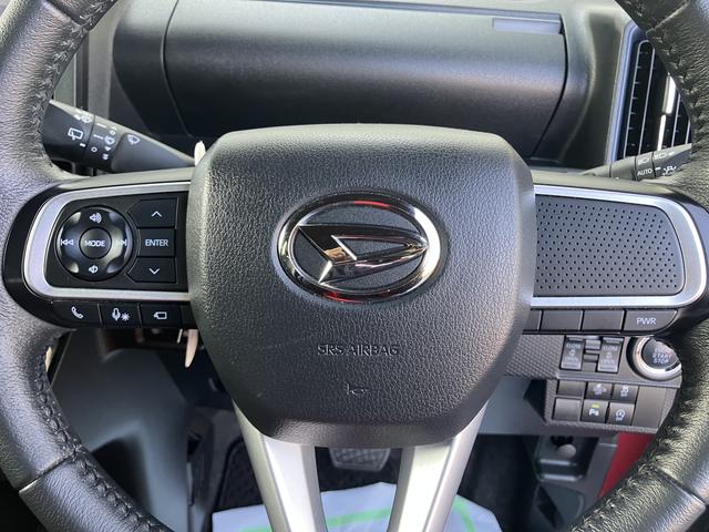 タントカスタムRSターボ スマートキープッシュスタート キーフリーキー 1オーナー アルミホイール ABS エアバック(山口県)の中古車