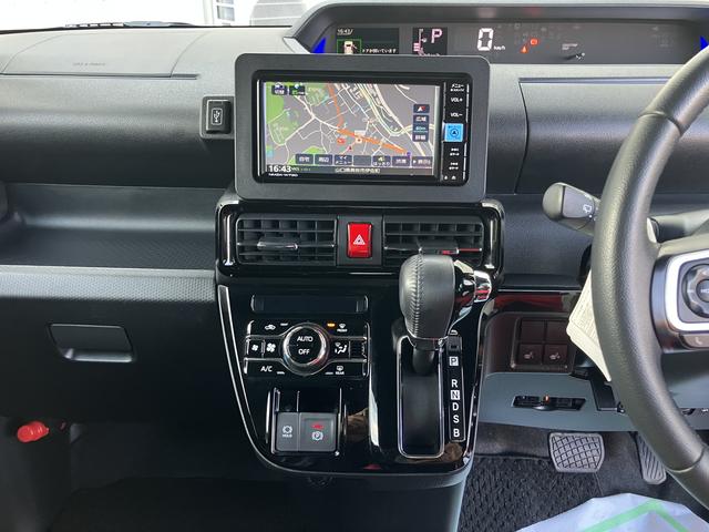 タントカスタムRSターボ スマートキープッシュスタート キーフリーキー 1オーナー アルミホイール ABS エアバック(山口県)の中古車