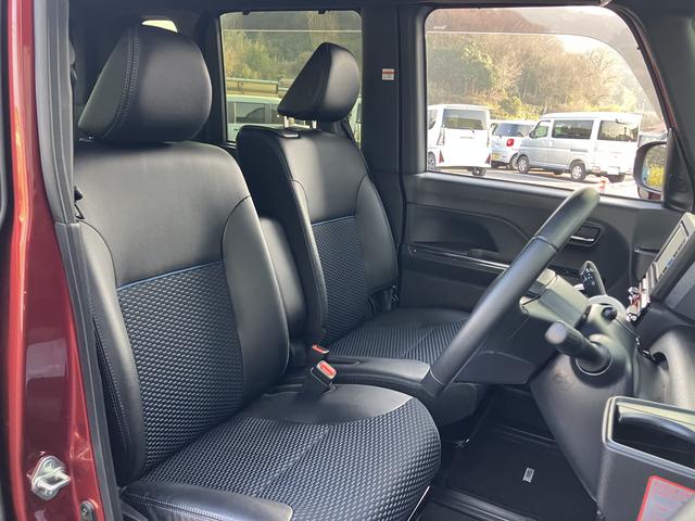 タントカスタムRSターボ スマートキープッシュスタート キーフリーキー 1オーナー アルミホイール ABS エアバック(山口県)の中古車