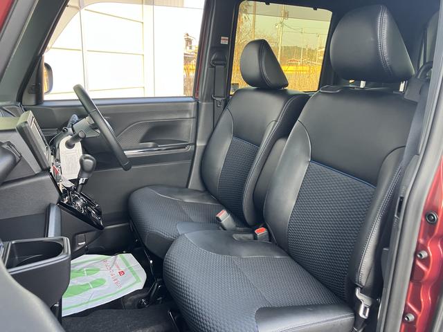 タントカスタムRSターボ スマートキープッシュスタート キーフリーキー 1オーナー アルミホイール ABS エアバック(山口県)の中古車