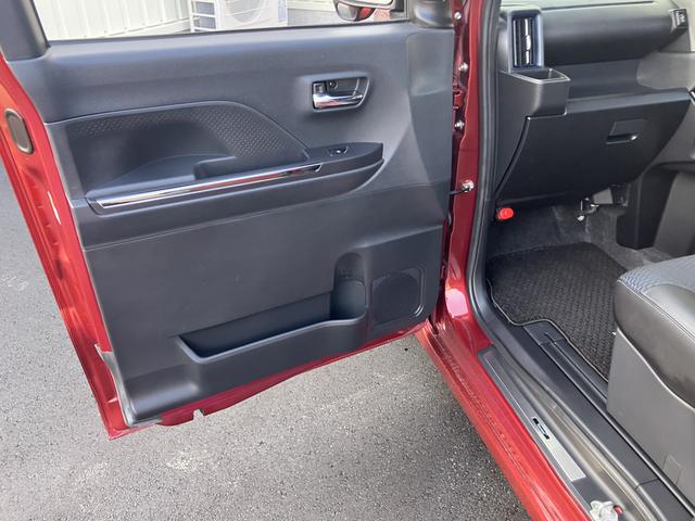 タントカスタムRSターボ スマートキープッシュスタート キーフリーキー 1オーナー アルミホイール ABS エアバック(山口県)の中古車