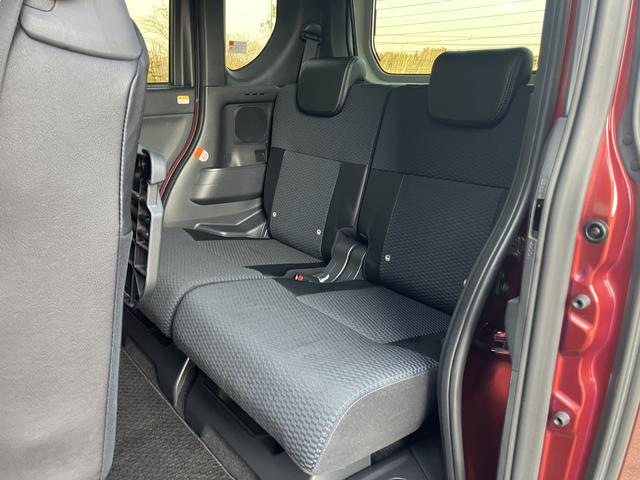 タントカスタムRSターボ スマートキープッシュスタート キーフリーキー 1オーナー アルミホイール ABS エアバック(山口県)の中古車