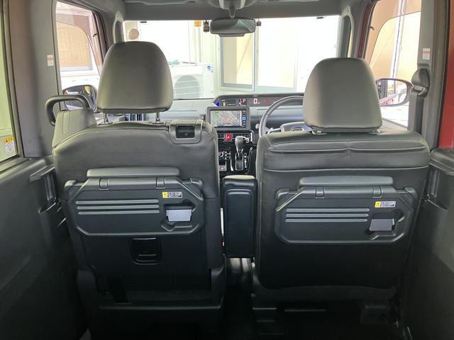 タントカスタムRSターボ スマートキープッシュスタート キーフリーキー 1オーナー アルミホイール ABS エアバック(山口県)の中古車