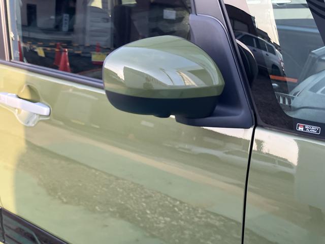 タントファンクロスターボスマートキープッシュスタート　ターボ車　アルミホイール　キーフリーシステム　エアバッグ　ＡＢＳ（山口県）の中古車