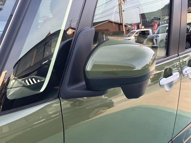 タントファンクロスターボスマートキープッシュスタート　ターボ車　アルミホイール　キーフリーシステム　エアバッグ　ＡＢＳ（山口県）の中古車