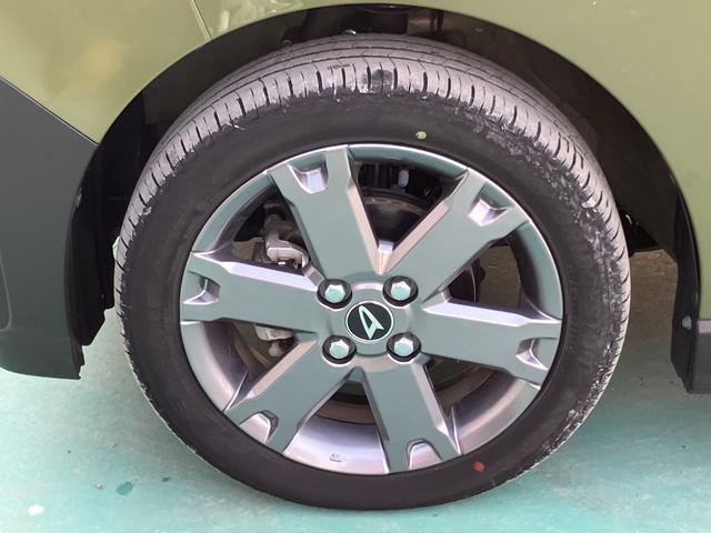 タントファンクロスターボスマートキープッシュスタート　ターボ車　アルミホイール　キーフリーシステム　エアバッグ　ＡＢＳ（山口県）の中古車