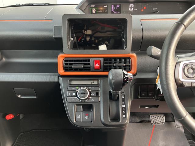 タントファンクロスターボスマートキープッシュスタート　ターボ車　アルミホイール　キーフリーシステム　エアバッグ　ＡＢＳ（山口県）の中古車