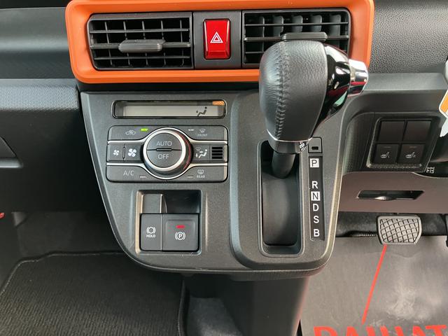 タントファンクロスターボスマートキープッシュスタート　ターボ車　アルミホイール　キーフリーシステム　エアバッグ　ＡＢＳ（山口県）の中古車